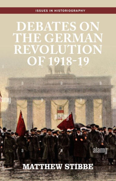Debates On The German Revolution Of 1918-19 (Issues In Historiography)