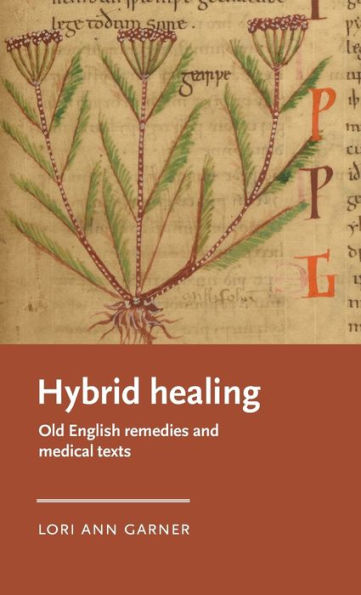 Hybrid Healing: Old English Remedies And Medical Texts (Manchester Medieval Literature And Culture)