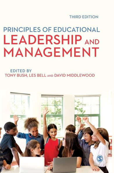 Principles Of Educational Leadership & Management - 9781526431738