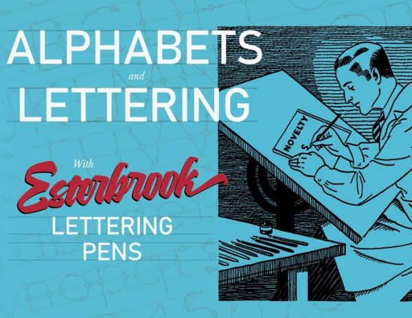 Alphabets And Lettering - A Guide To Vintage Typography Design