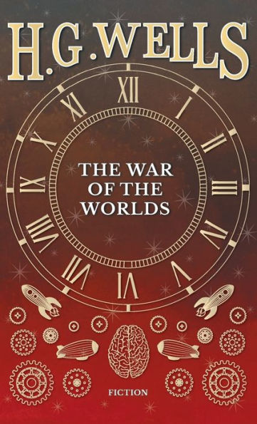 The War Of The Worlds - 9781528771245