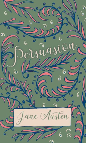 Persuasion - 9781528771603