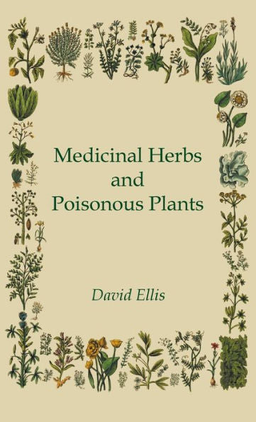 Medicinal Herbs And Poisonous Plants