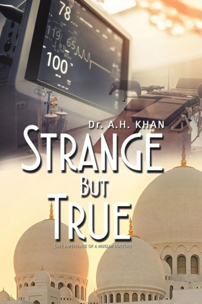 Strange But True - 9781528936187