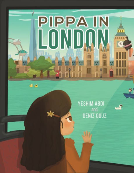 Pippa In London