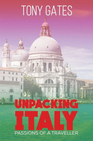 Unpacking Italy - 9781528995245