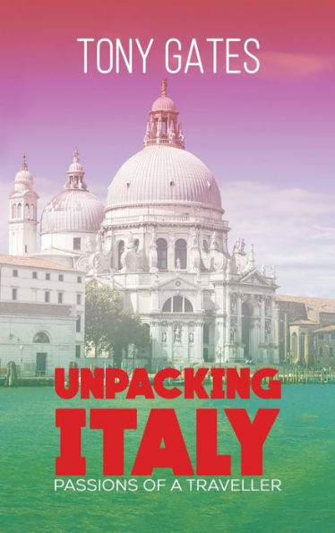 Unpacking Italy - 9781528995252