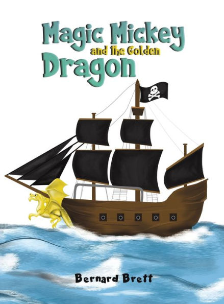 Magic Mickey And The Golden Dragon