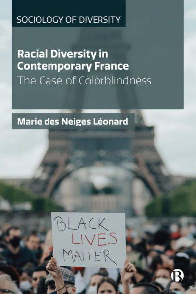 Racial Diversity In Contemporary France: The Case Of Colorblindness (Sociology Of Diversity)