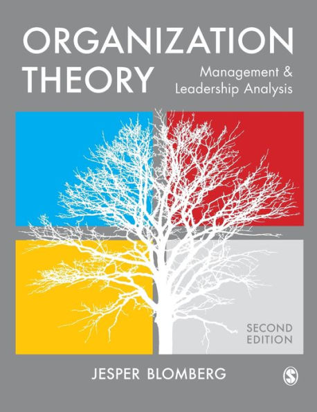 Organization Theory: Management And Leadership Analysis