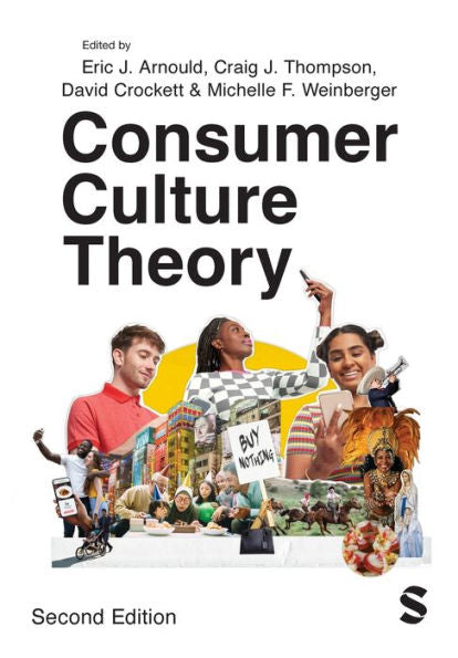 Consumer Culture Theory - 9781529609257