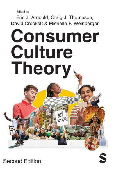 Consumer Culture Theory - 9781529609264