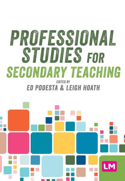 Professional Studies For Secondary Teaching