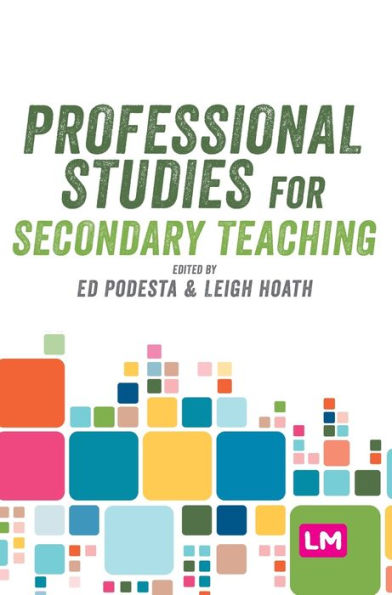 Professional Studies For Secondary Teaching
