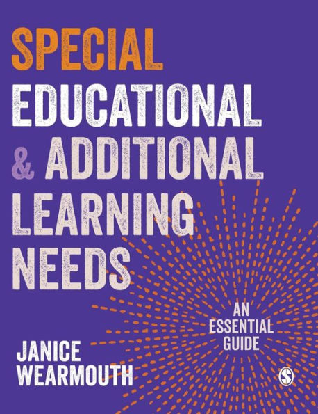 Special Educational And Additional Learning Needs: An Essential Guide - 9781529712056