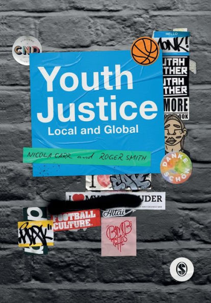 Justicia juvenil: local y global