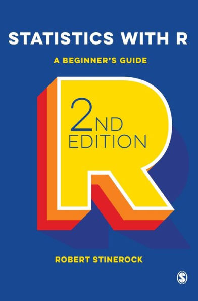 Statistics With R: A Beginner's Guide - 9781529753530