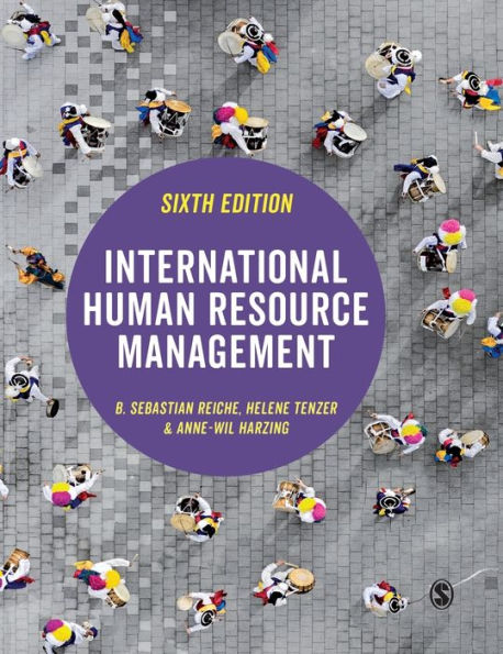 International Human Resource Management - 9781529763744