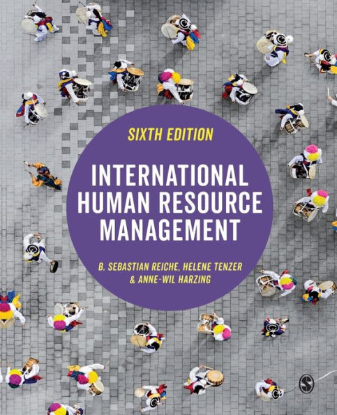International Human Resource Management - 9781529763751