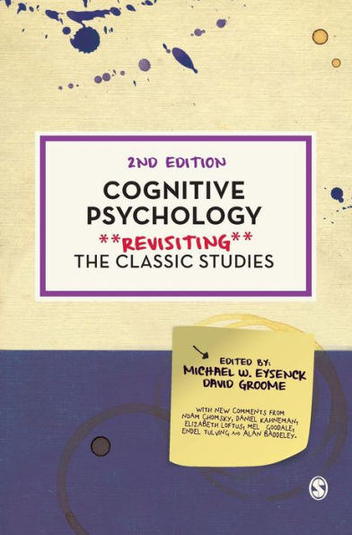 Psicología cognitiva: revisando los estudios clásicos