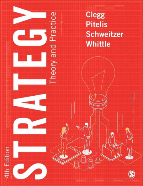 Strategy: Theory And Practice - 9781529794328