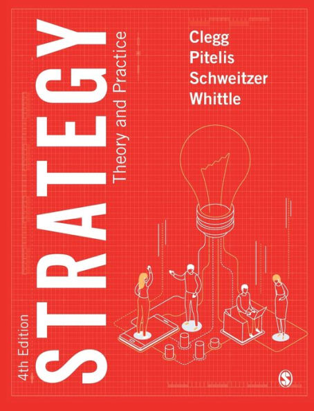 Strategy: Theory And Practice - 9781529794335
