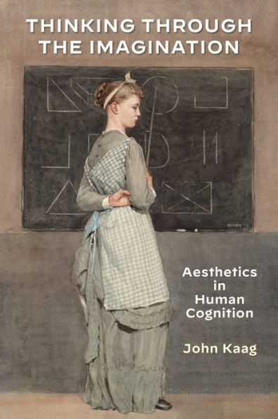 Thinking Through The Imagination: Aesthetics In Human Cognition (American Philosophy)