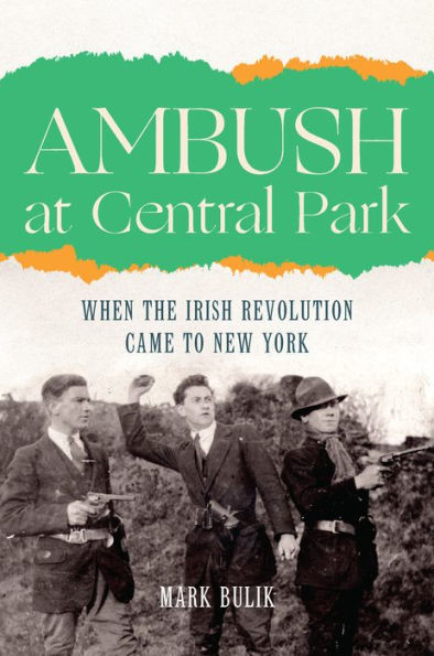 Ambush At Central Park: When The Ira Came To New York