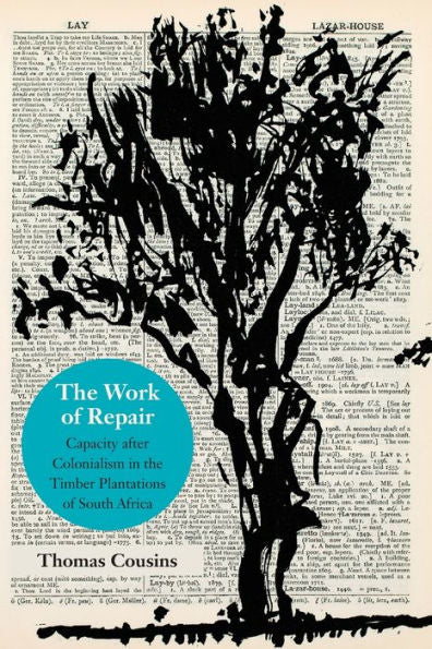 The Work Of Repair: Capacity After Colonialism In The Timber Plantations Of South Africa (Thinking From Elsewhere)