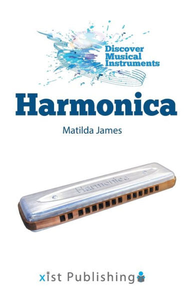 Armónica (Descubre Instrumentos Musicales)