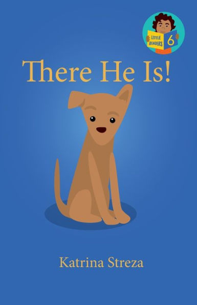 There He Is! (Little Readers)