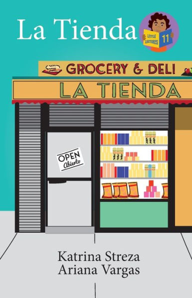 La Tienda (Little Lectores) (Spanish Edition)