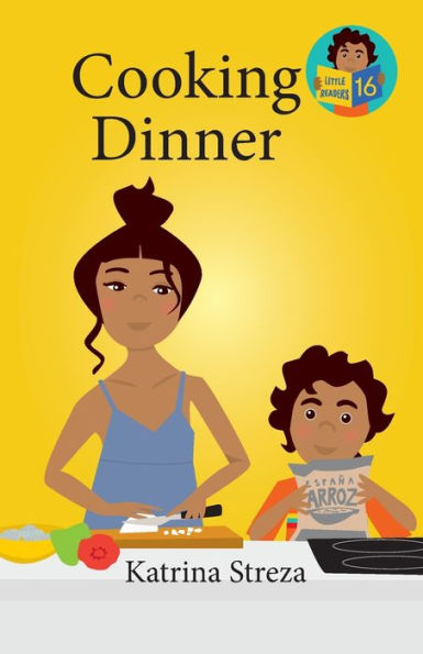 Cooking Dinner (Little Readers)