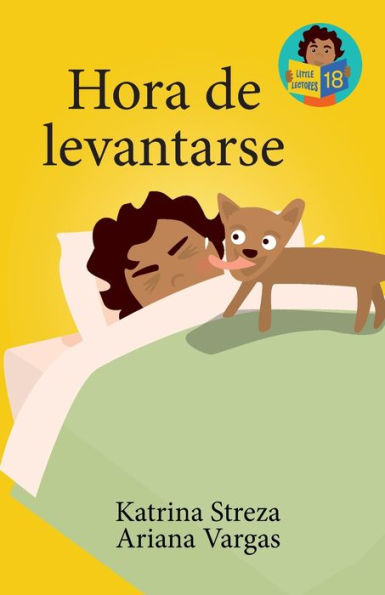 Hora De Levantarse (Little Lectores) (Spanish Edition)