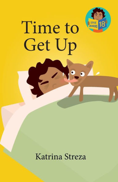 Time To Get Up (Little Readers)