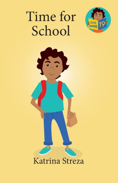 Time For School (Little Readers)