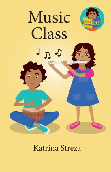 Music Class (Little Readers)