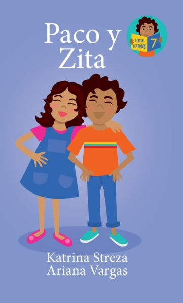 Paco Y Zita (Little Lectores) (Spanish Edition)