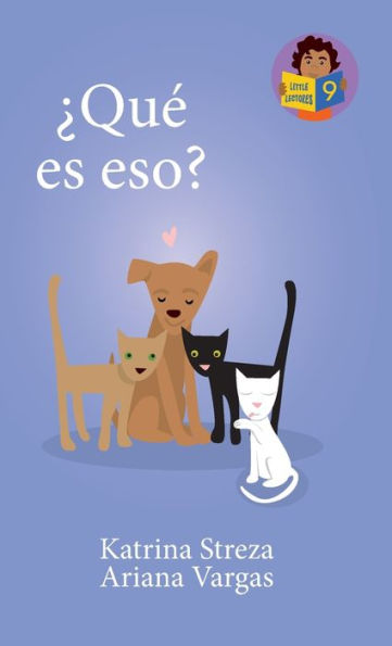 ¿Qué Es Eso? (Little Lectores) (Spanish Edition)