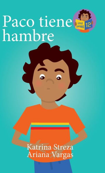 Paco Tiene Hambre (Pequeños Lectores) (Edición Española)