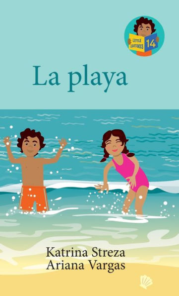 La Playa (Little Lectores) (Spanish Edition)