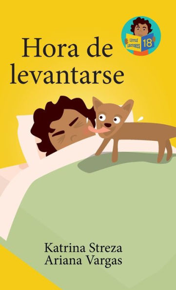 Hora De Levantarse (Little Lectores) (Spanish Edition)