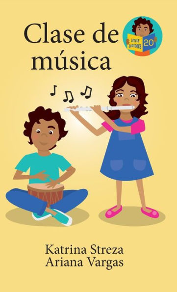 Clase De Música (Little Lectores) (Spanish Edition)