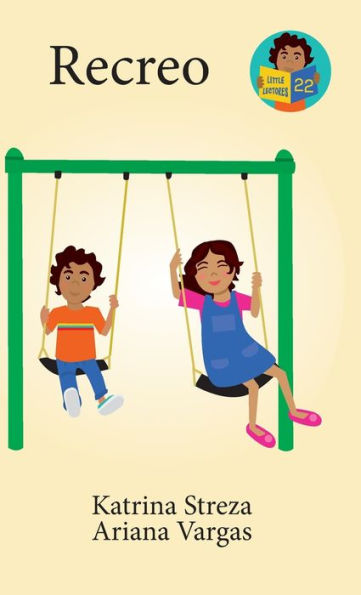 Recreo (Little Lectores) (Spanish Edition)