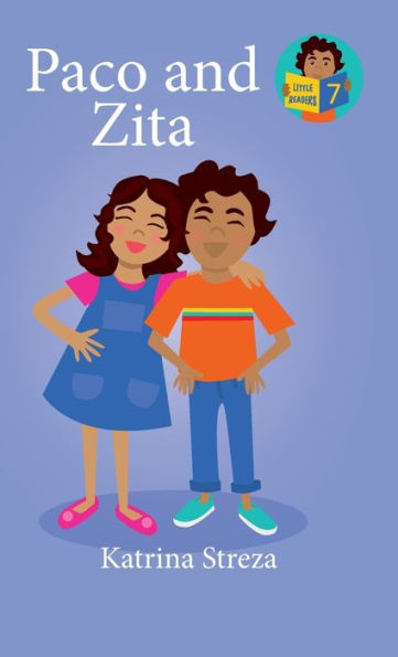 Paco And Zita (Little Readers)