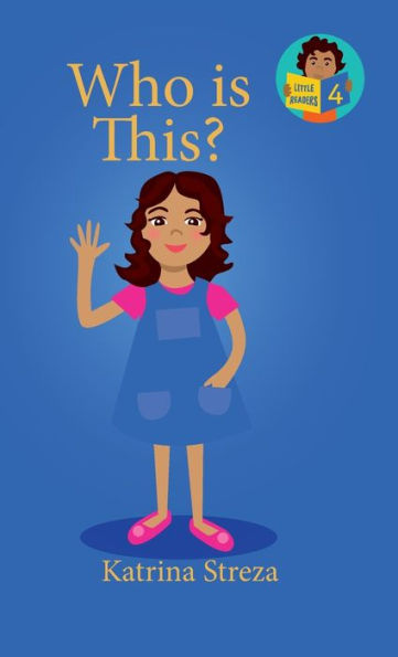 Who Is This? (Little Readers)