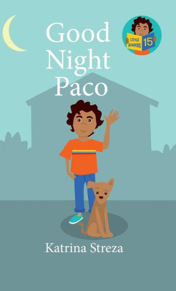 Good Night Paco (Little Readers)