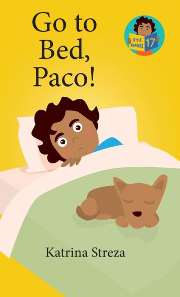 Go To Bed, Paco! (Little Readers)