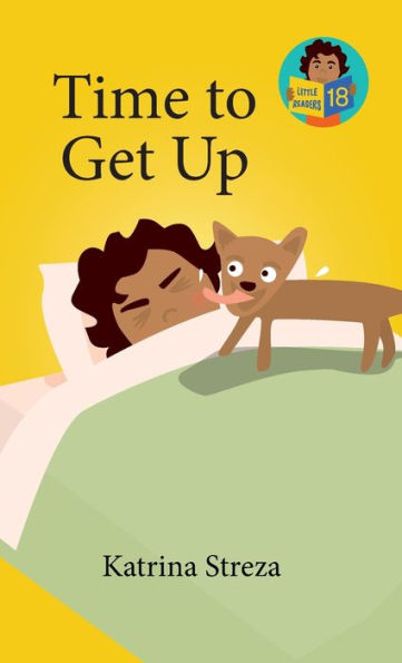 Time To Get Up (Little Readers)