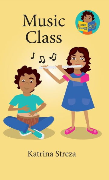 Music Class (Little Readers)